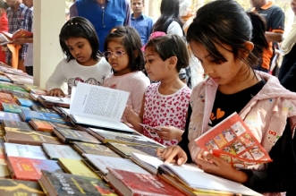 এবার মেলায় মোট ৬৫ কোটি ৪০ লাখ টাকার বই বিক্রি হয়েছে।