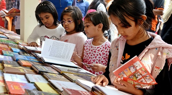 এবার মেলায় মোট ৬৫ কোটি ৪০ লাখ টাকার বই বিক্রি হয়েছে।